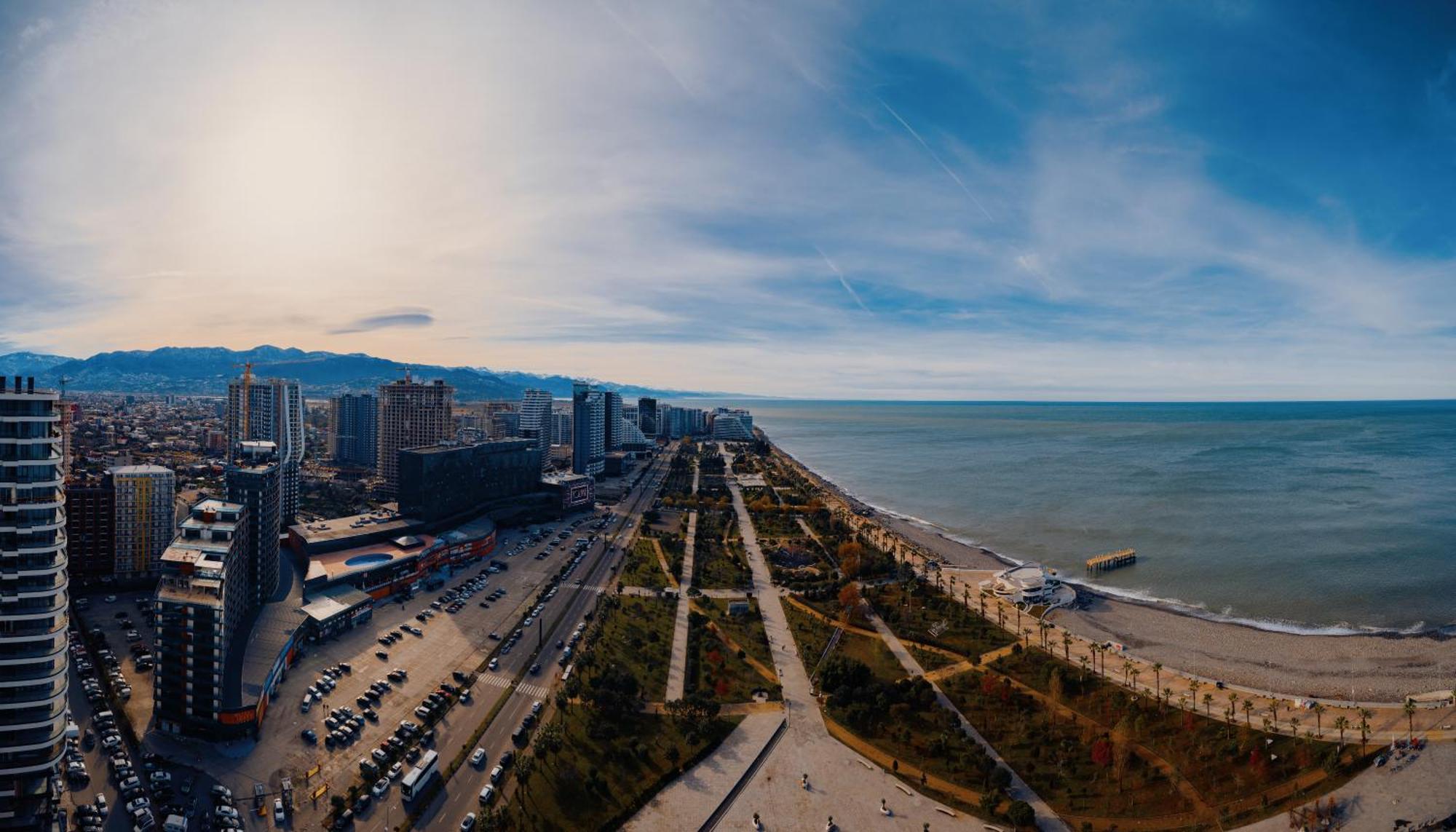 Batumi Beach Friends4Friends 外观 照片